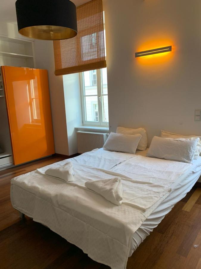 Apartment In The Heart Of Vídeň Exteriér fotografie