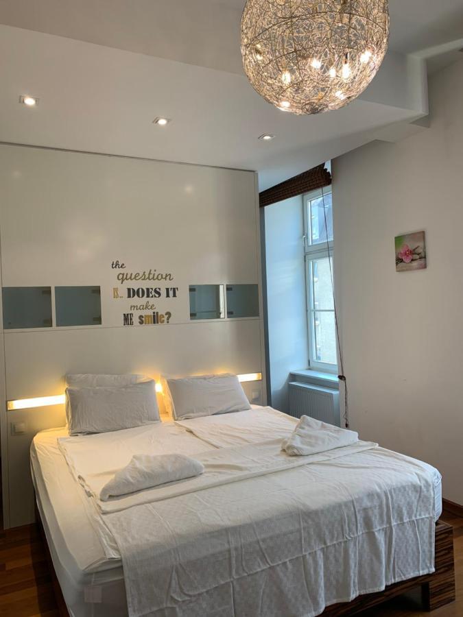 Apartment In The Heart Of Vídeň Exteriér fotografie