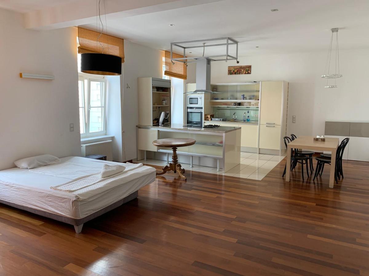 Apartment In The Heart Of Vídeň Exteriér fotografie